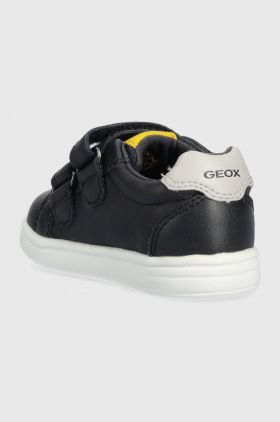 Geox sneakers pentru copii culoarea albastru marin