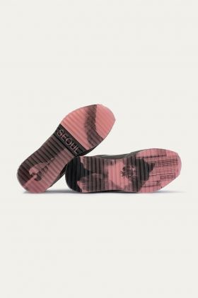 Hoff sneakers Seoul culoarea gri