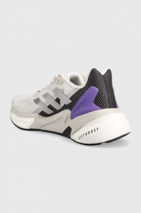 adidas Performance pantofi de alergat X9000l3 culoarea alb