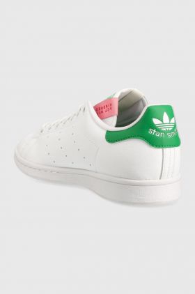 adidas Originals sneakers Stan Smith , culoarea alb