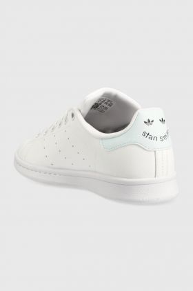 adidas Originals sneakers pentru copii culoarea alb