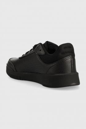 adidas sneakers pentru copii culoarea negru