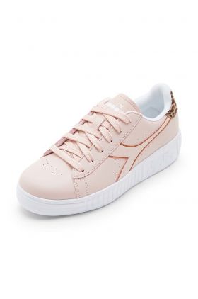 Diadora sneakers pentru copii culoarea roz