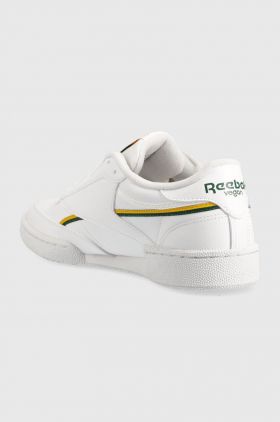 Reebok Classic sneakers CLUB C 85 GY7154 culoarea alb GY7154-WF/CO/DR