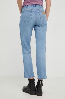 Wrangler jeansi Wild West Mauna femei , high waist