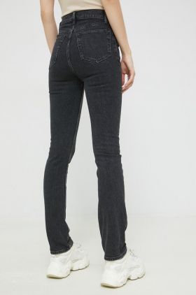 Abercrombie & Fitch jeansi femei , high waist