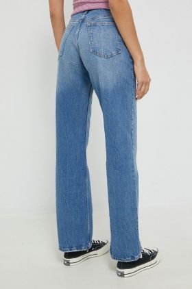 Abercrombie & Fitch jeansi femei , high waist