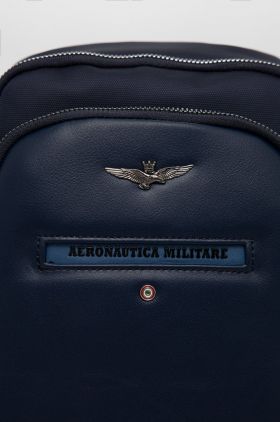 Aeronautica Militare rucsac culoarea albastru marin
