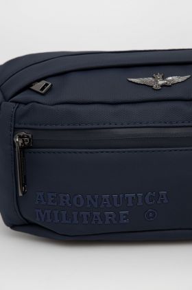 Aeronautica Militare borseta culoarea negru