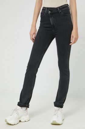 Abercrombie & Fitch jeansi femei , high waist