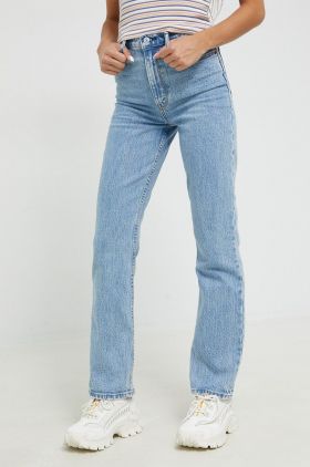 Abercrombie & Fitch jeansi femei , high waist