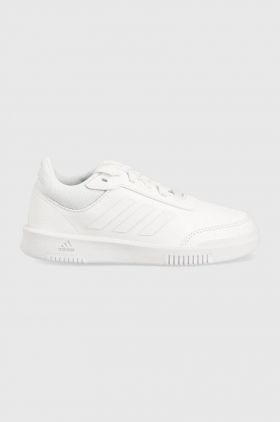 adidas sneakers pentru copii culoarea alb