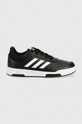 adidas sneakers pentru copii culoarea negru