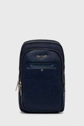 Aeronautica Militare rucsac culoarea albastru marin
