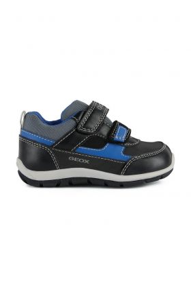 Geox sneakers pentru copii culoarea negru