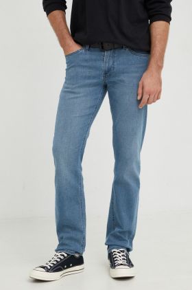 Lee jeansi Daren Zip Fly Storm Cloud barbati