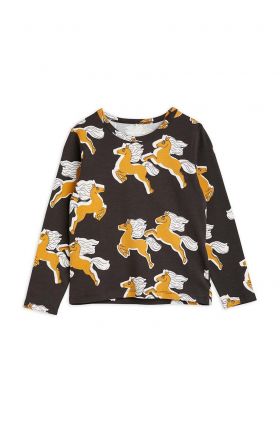 Mini Rodini longsleeve copii cu imprimeu