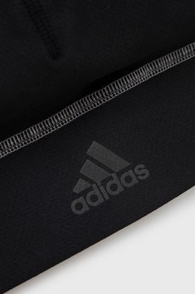 adidas Performance caciula culoarea negru, din tesatura neteda