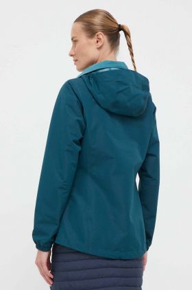 Jack Wolfskin jacheta de exterior Stormy Point culoarea roz