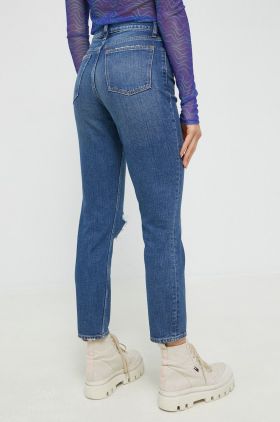 Abercrombie & Fitch jeansi femei , high waist