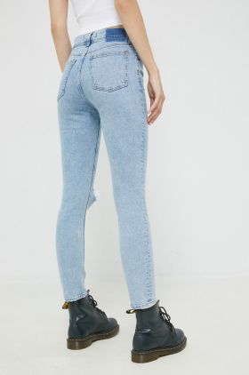 Abercrombie & Fitch jeansi femei , high waist