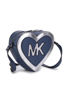 Michael Kors poseta fete culoarea albastru marin