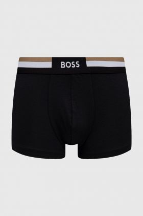 BOSS boxeri bărbați, culoarea negru 50475416