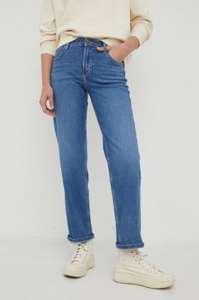 Lee jeansi femei , medium waist