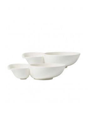 Villeroy & Boch castron dublu Soup Passion