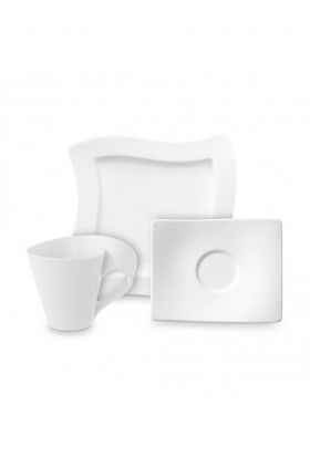 Villeroy & Boch serviciu de cafea NewWave (12-pack)