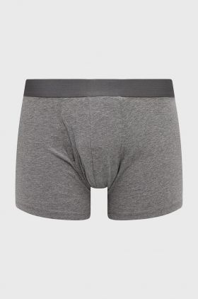 Abercrombie & Fitch boxeri (3-pack) 3- Pack barbati, culoarea bordo