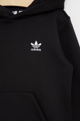 adidas Originals compleu copii culoarea negru