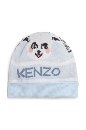 Kenzo Kids Salopeta din bumbac pentru bebelusi