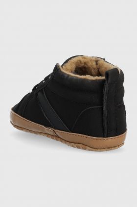 GAP sneakers pentru copii culoarea negru