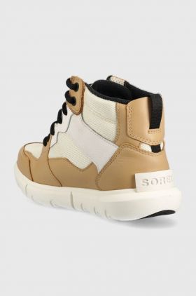 Sorel sneakers Explorer Ii Sneake , culoarea bej