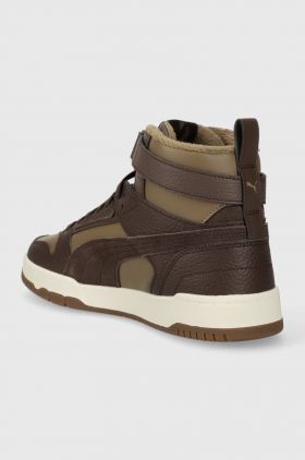 Puma sneakers RBD Game WTR culoarea maro