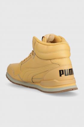 Puma sneakers ST Runner v3 culoarea maro 387638