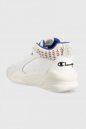 Champion sneakers culoarea alb