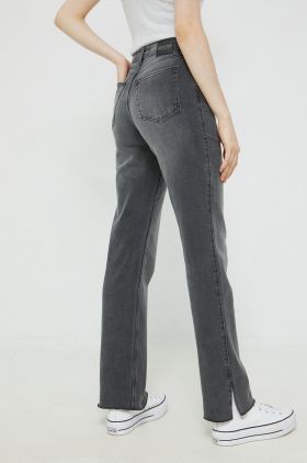 Hollister Co. jeansi femei , high waist