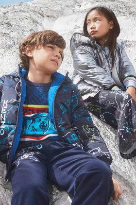 Kenzo Kids pulover copii light