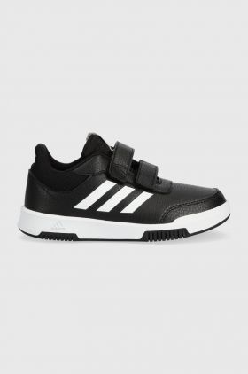 adidas sneakers pentru copii culoarea negru