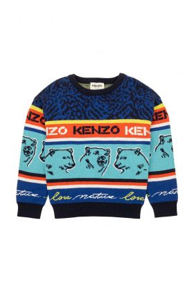 Kenzo Kids pulover copii light