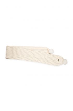 Michael Kors sal copii culoarea alb, neted