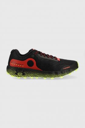 Under Armour pantofi de alergat Hovr Machina Off Road , culoarea negru 3023892-002