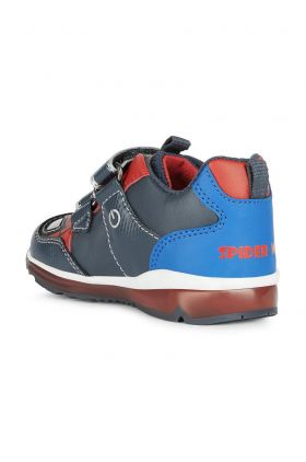 Geox sneakers pentru copii culoarea albastru marin