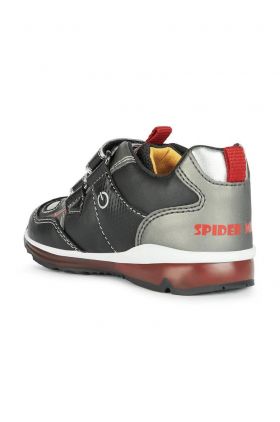 Geox sneakers pentru copii culoarea negru