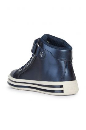 Geox sneakers pentru copii culoarea albastru marin