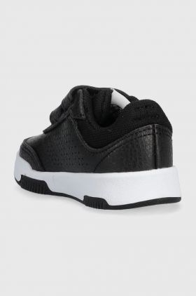 adidas sneakers pentru copii culoarea negru