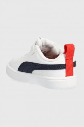 Puma sneakers pentru copii culoarea alb