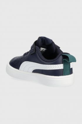 Puma sneakers pentru copii culoarea alb